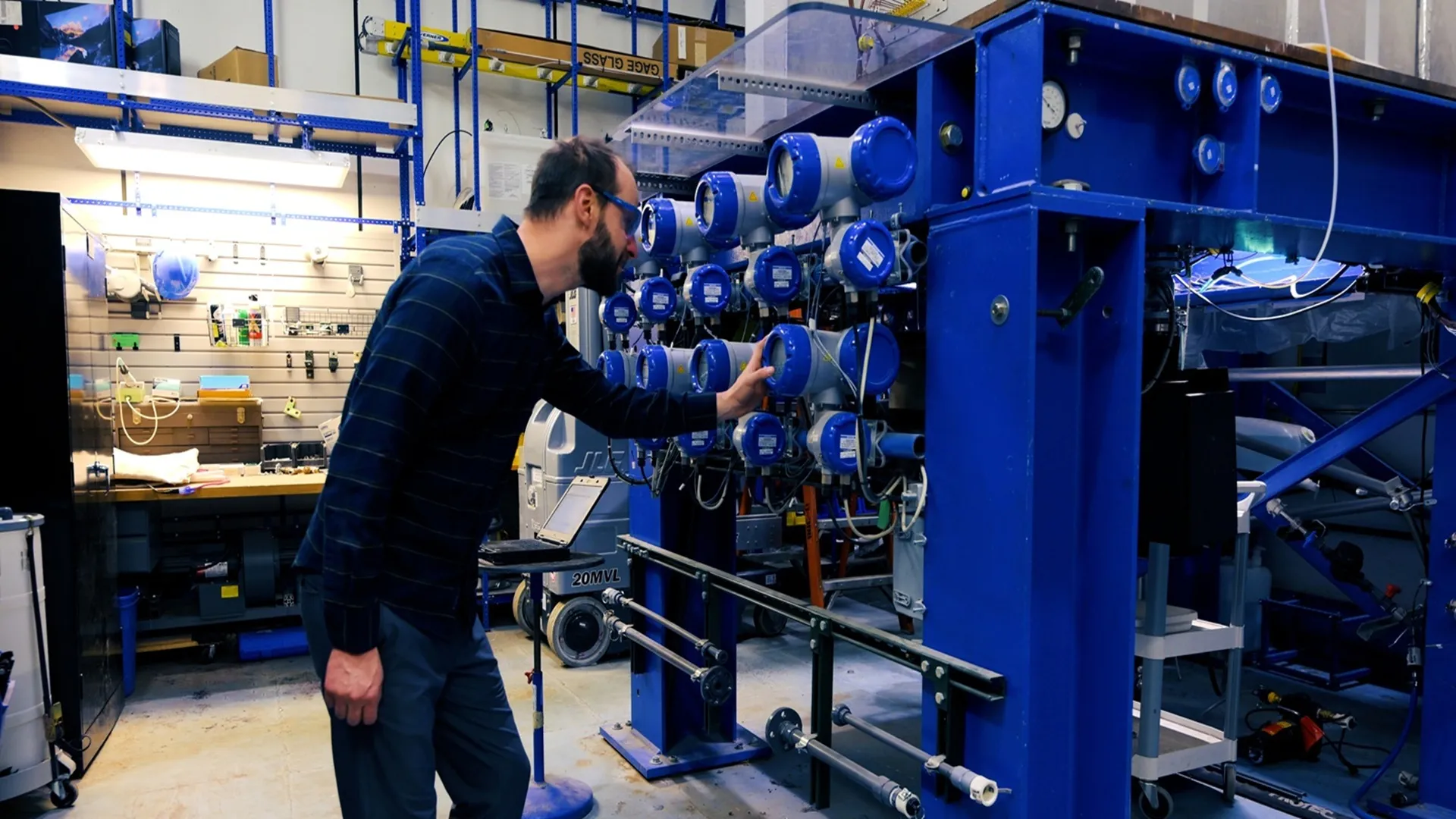 US lab tests passive nuclear safety systems against insider threats