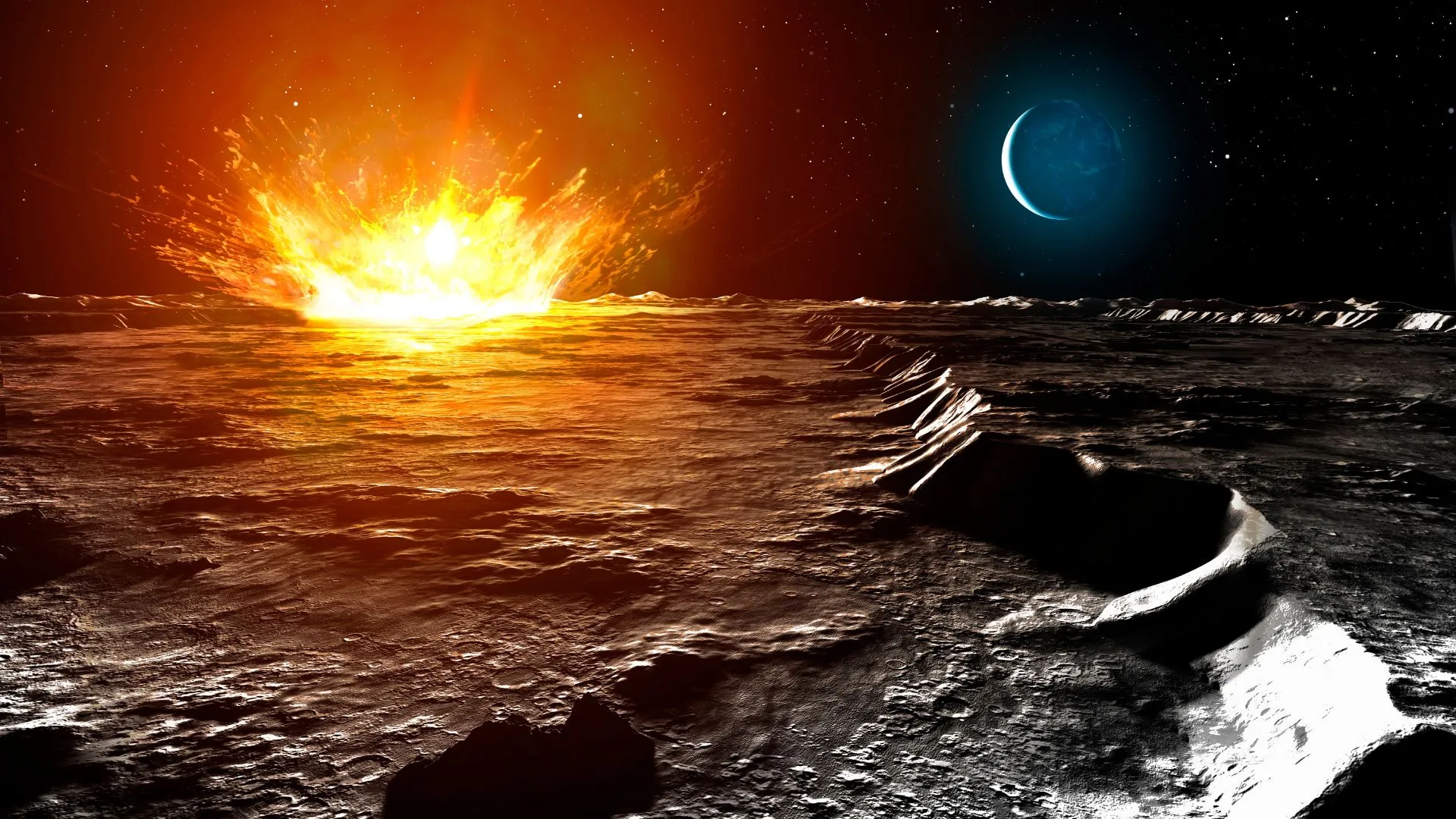 Asteroid 2024 YR4 hitting moon in 2032 would be great for lunar science