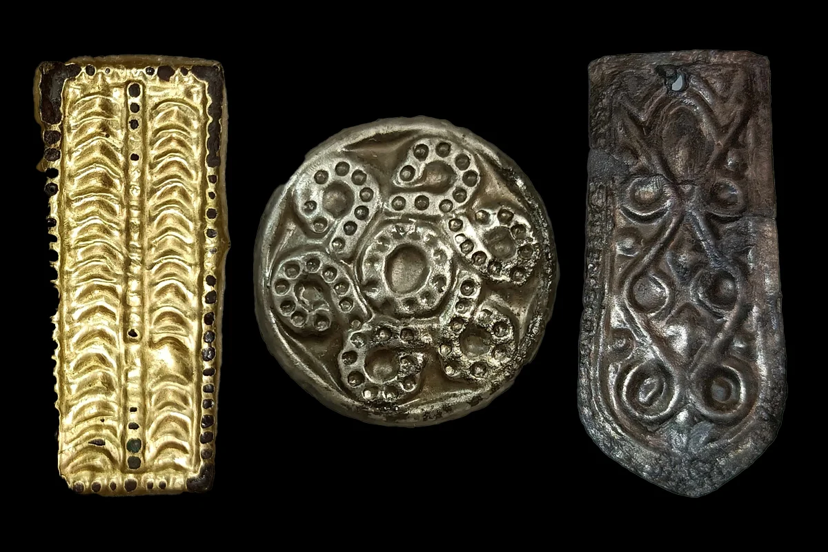 Tomb of Avar warrior found containing ornate treasures