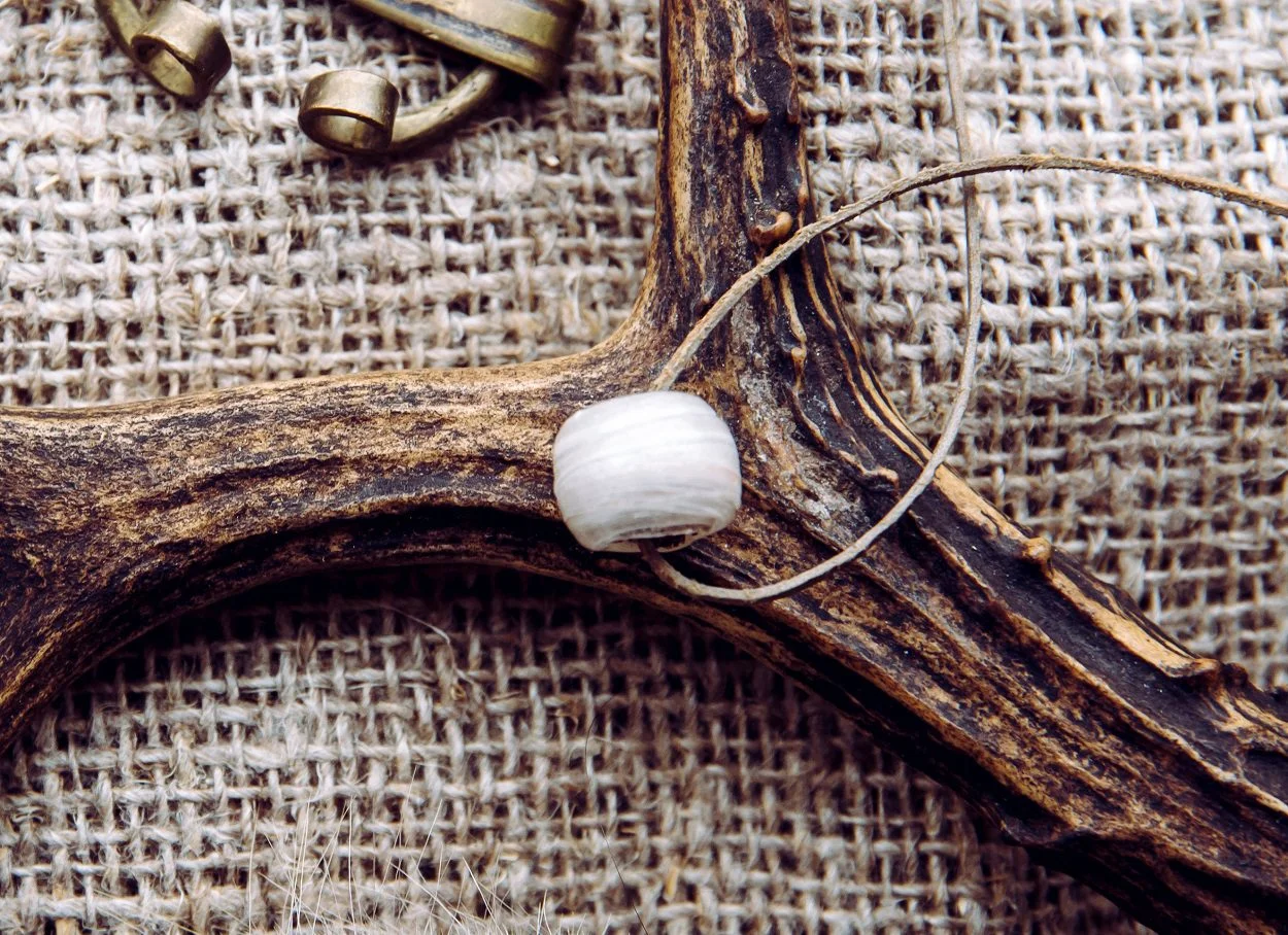 New study on how Viking beadmakers recycled glass from Roman mosaics