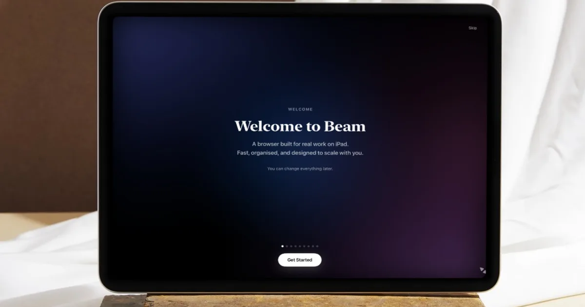 I found an iPad browser that finally puts a desktop-like experience on Apple’s tablet