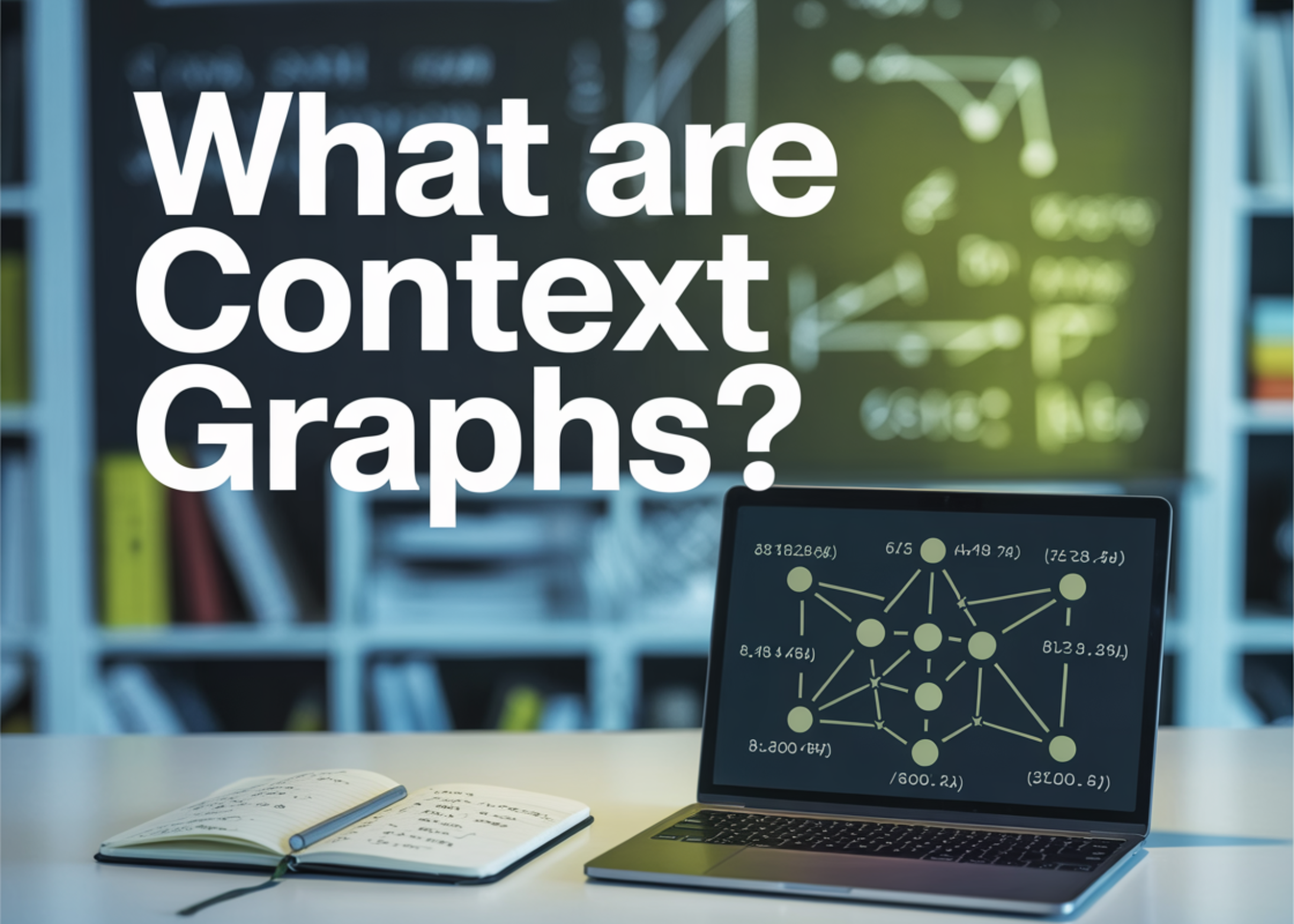 What are Context Graphs? – MarkTechPost
