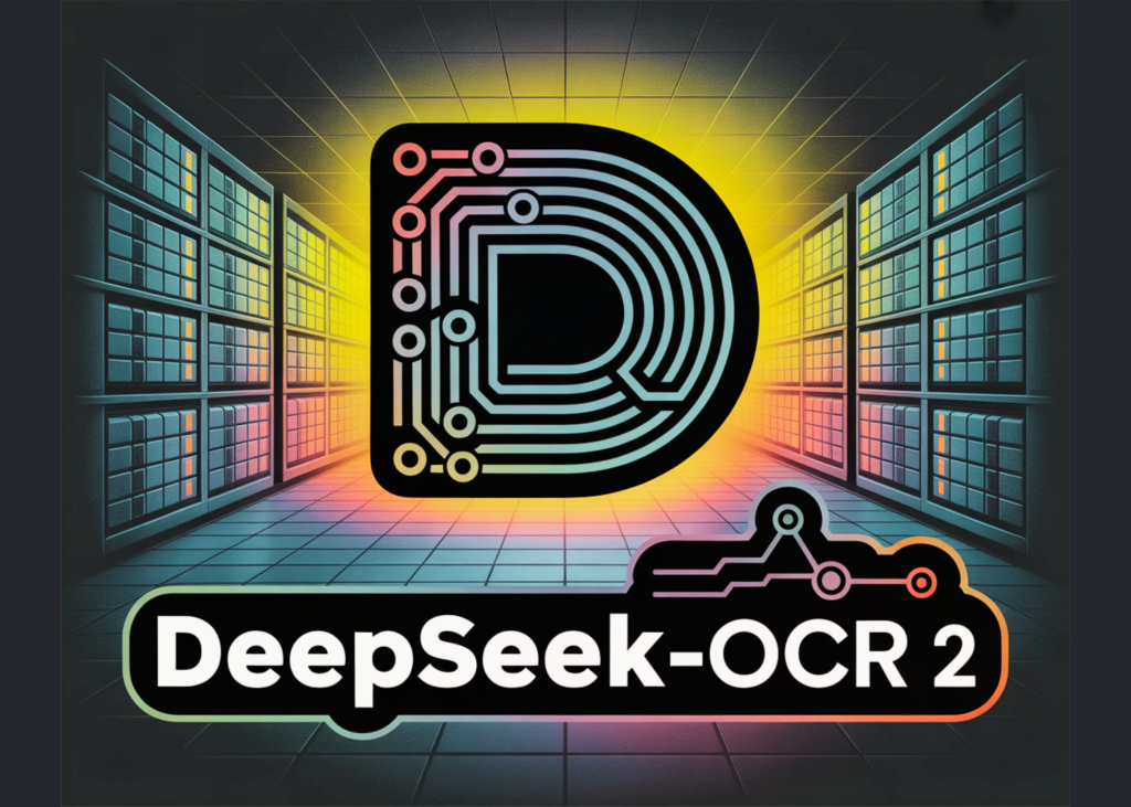 DeepSeek AI Releases DeepSeek-OCR 2 with Causal Visual Flow Encoder for Layout Aware Document Understanding