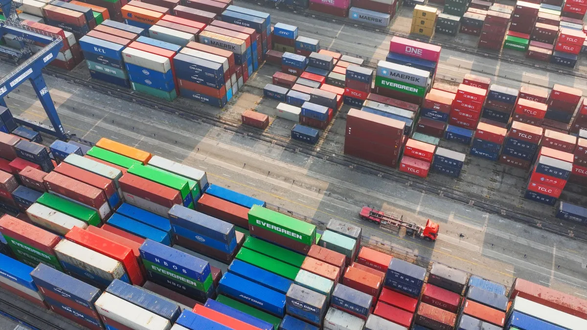 US cargo tech company publicly exposed its shipping systems and customer data to the web