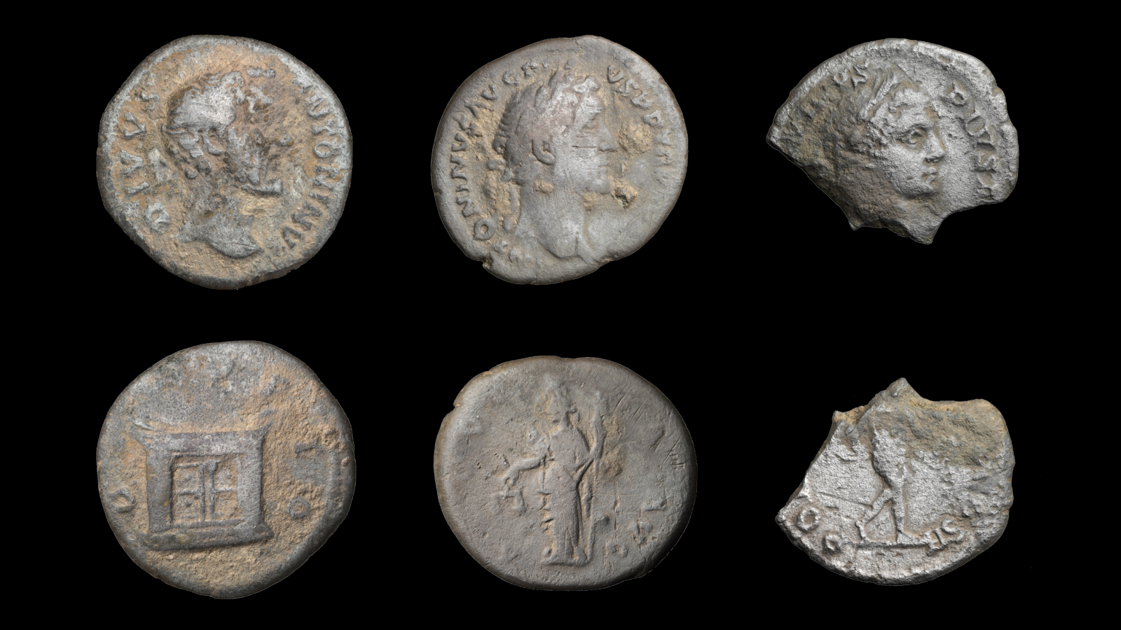 1,700-year-old Roman marching camps discovered in Germany — along with a multitude of artifacts like coins and the remnants of shoes