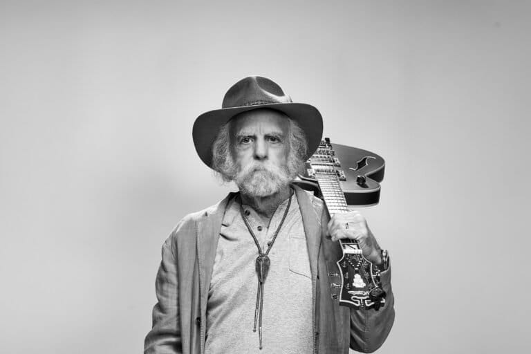 Bob Weir, a musician who took the environment seriously