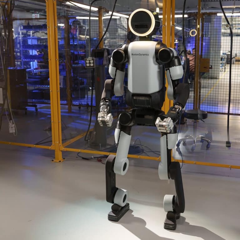 Boston Dynamics and Google DeepMind announce AI partnership focused on humanoid robots