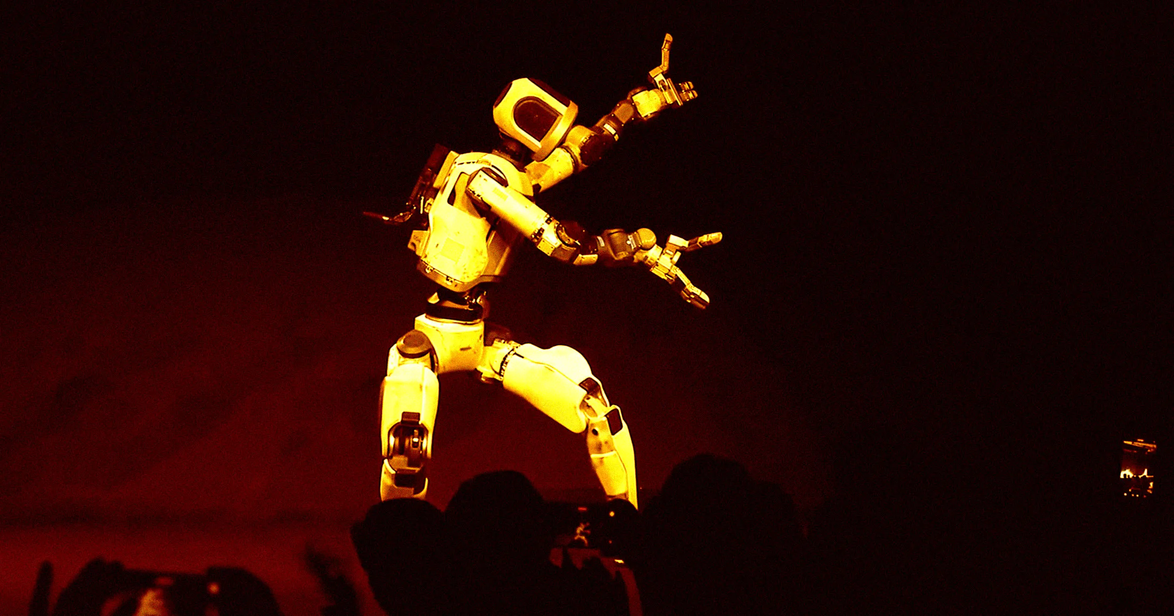 Boston Dynamics’ New Robot Demo Will Give You Goose Bumps With Its Skin-Crawlingly Unnatural Movements