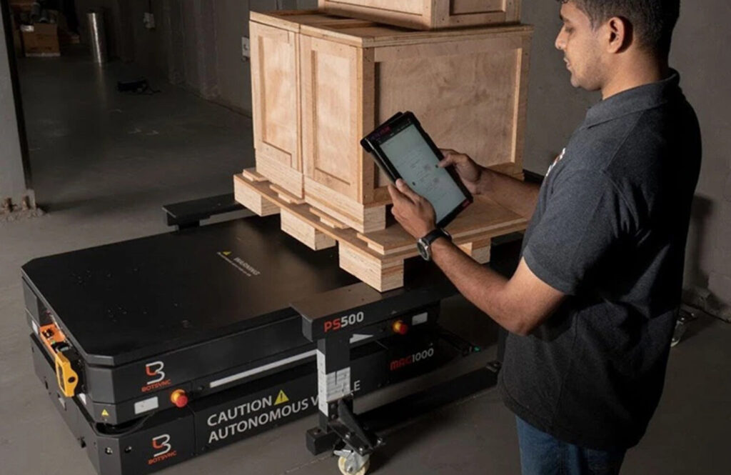 Botsync brings in investment from SGInnovate to continue scaling robots, software