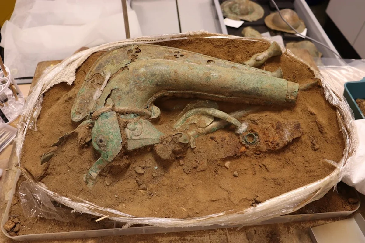 Archeologists Just Found a 2,000-Year-Old Battle Trumpet That May Be Linked to Queen Boudica