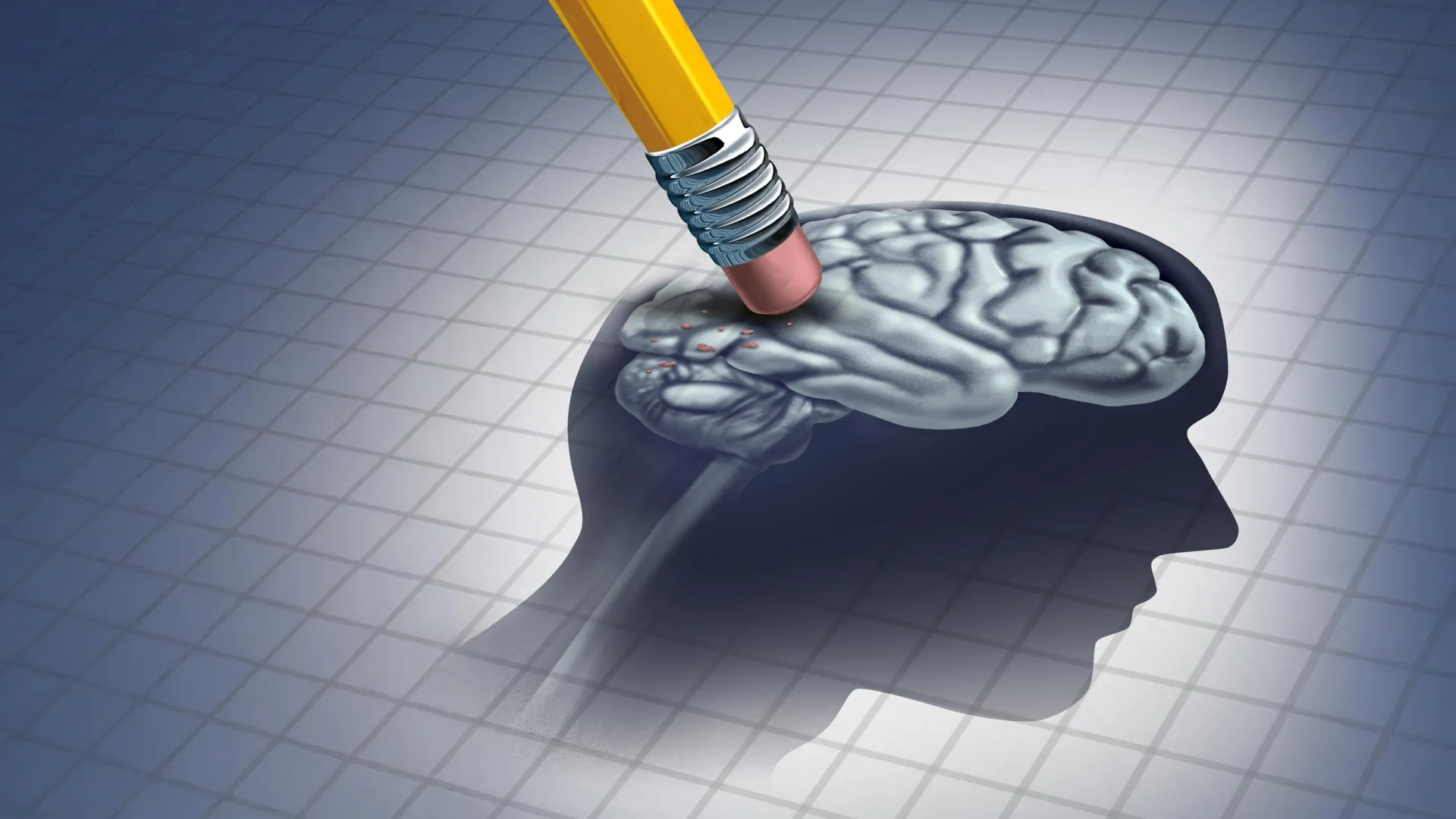 Alzheimer’s may trick the brain into erasing its own memories