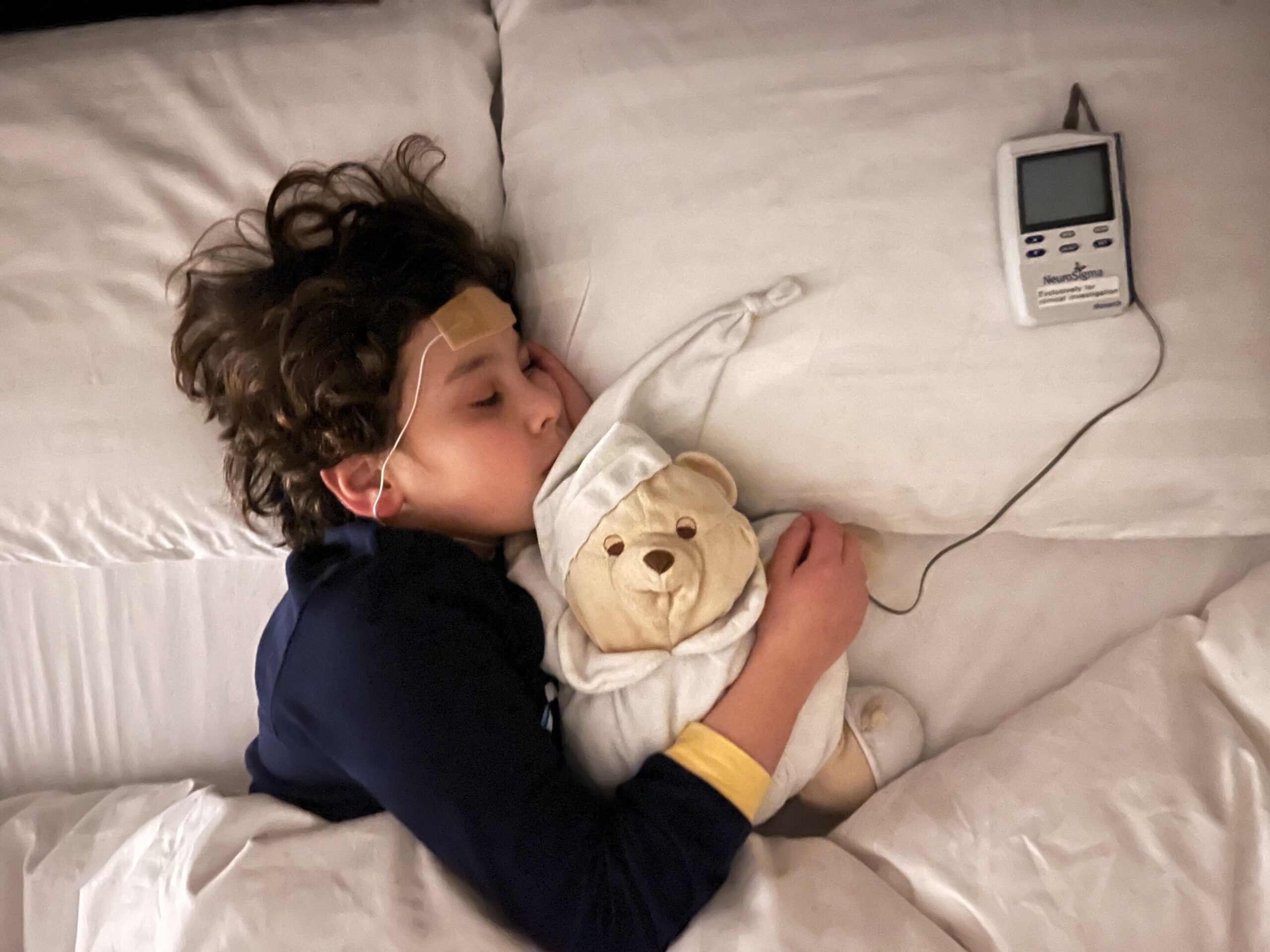 FDA-cleared brain stimulation device for ADHD is not effective, new clinical trial finds