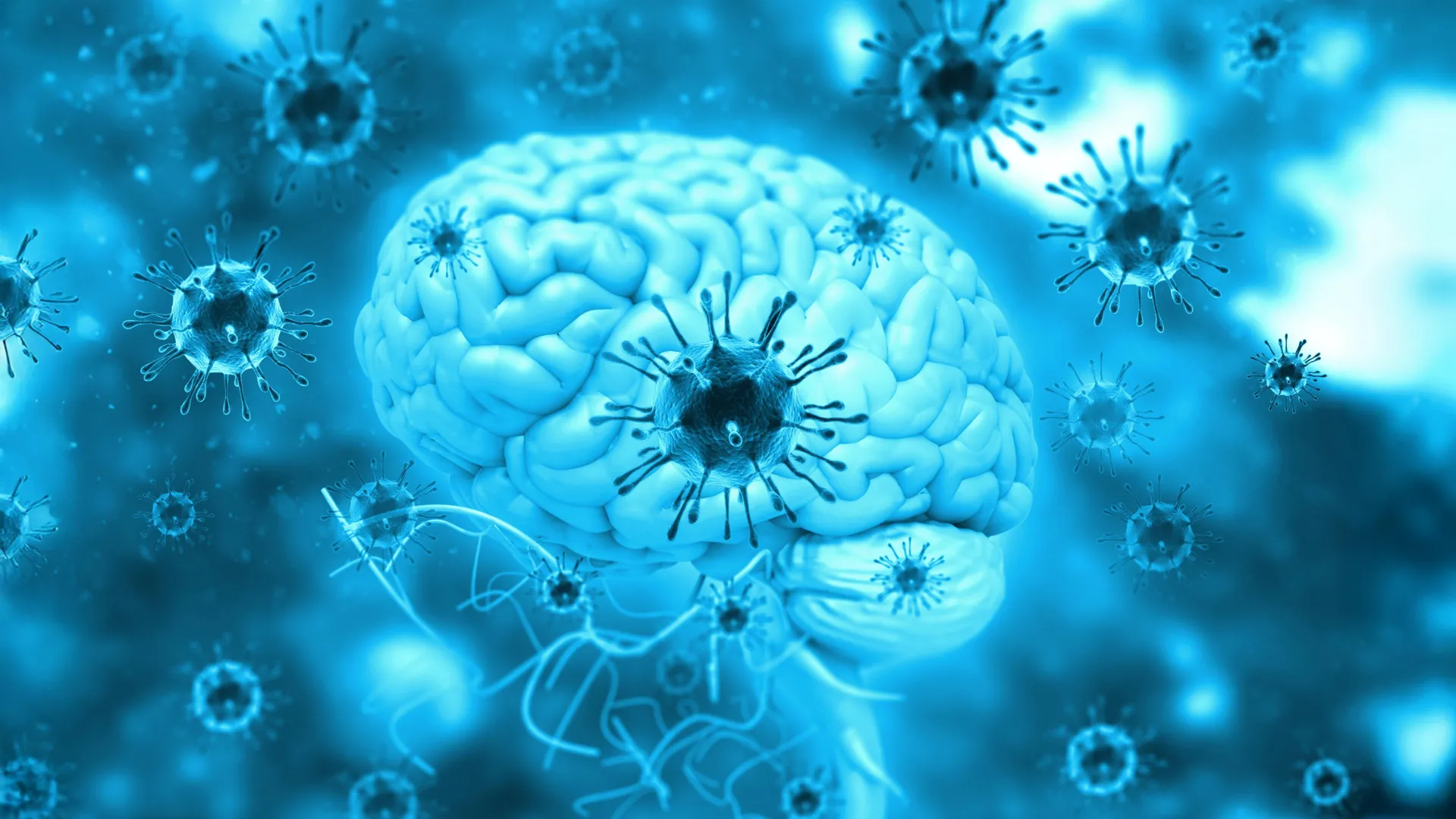 A common parasite in the brain is far more active than we thought