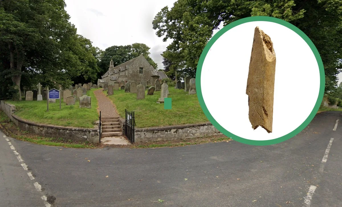 Archaeologists find traces of violent history on Anglo-Scottish border