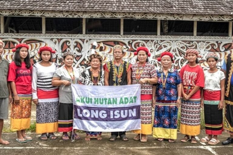 World Bank carbon program risks further infringing upon rights of Indonesian Indigenous community (commentary)