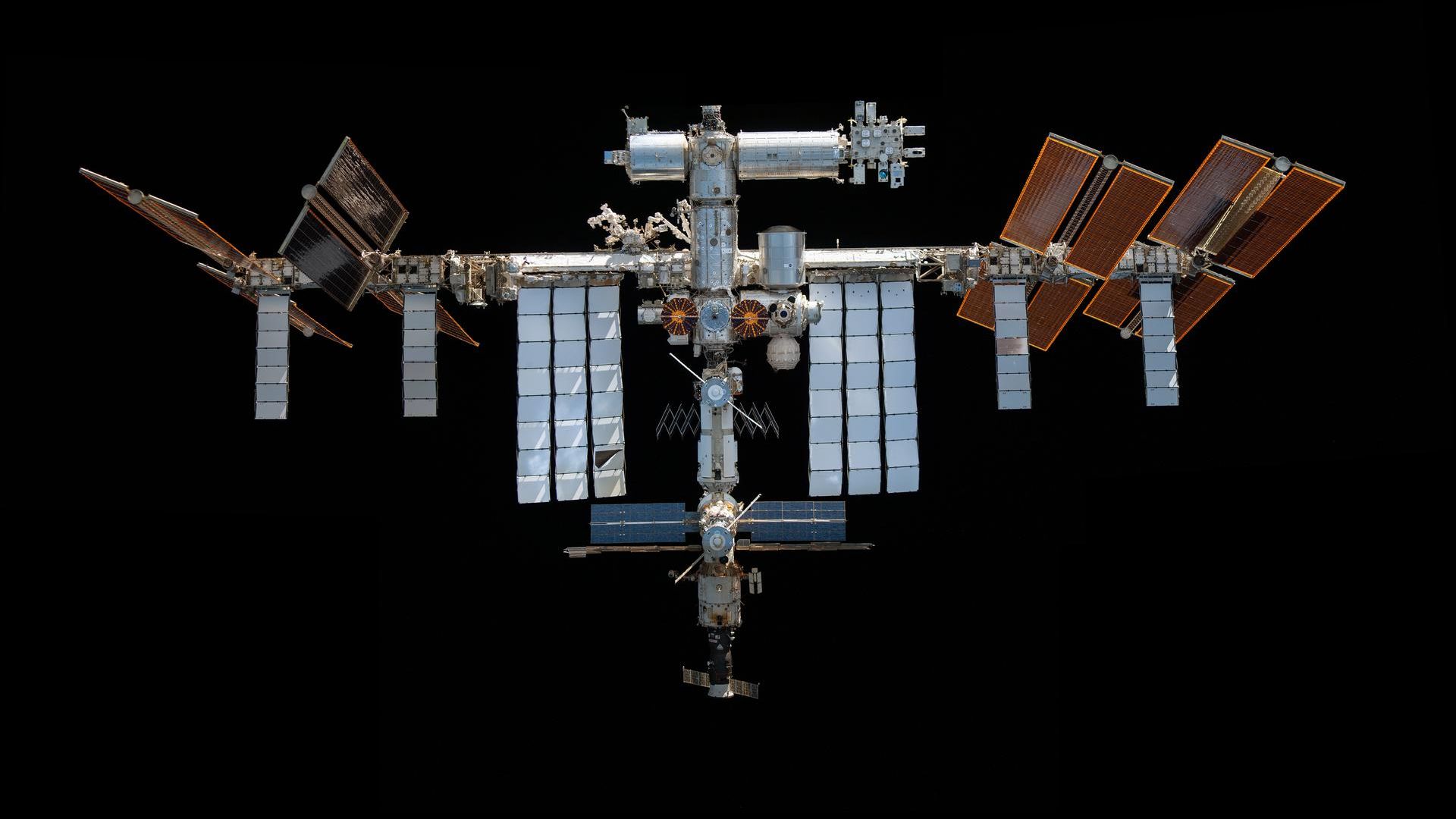 Viruses may be more powerful in the International Space Station’s microgravity environment