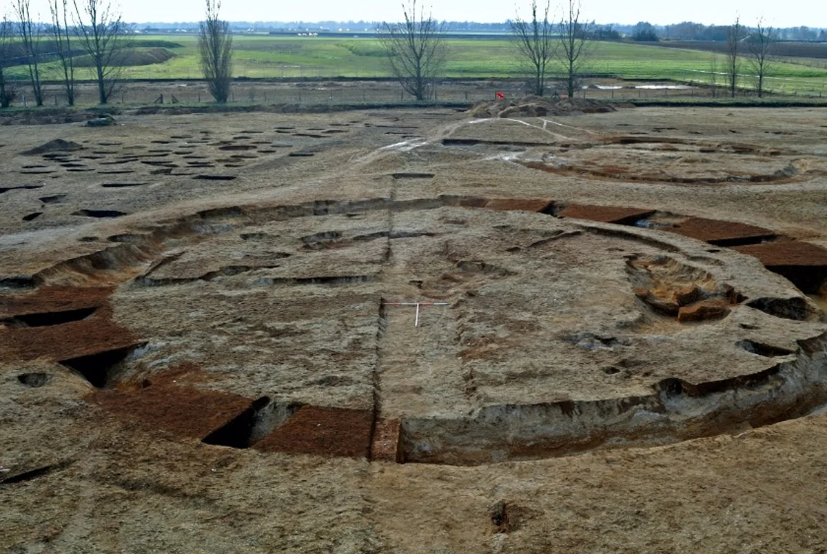 Excavations rewrite Cambridge’s riverside history