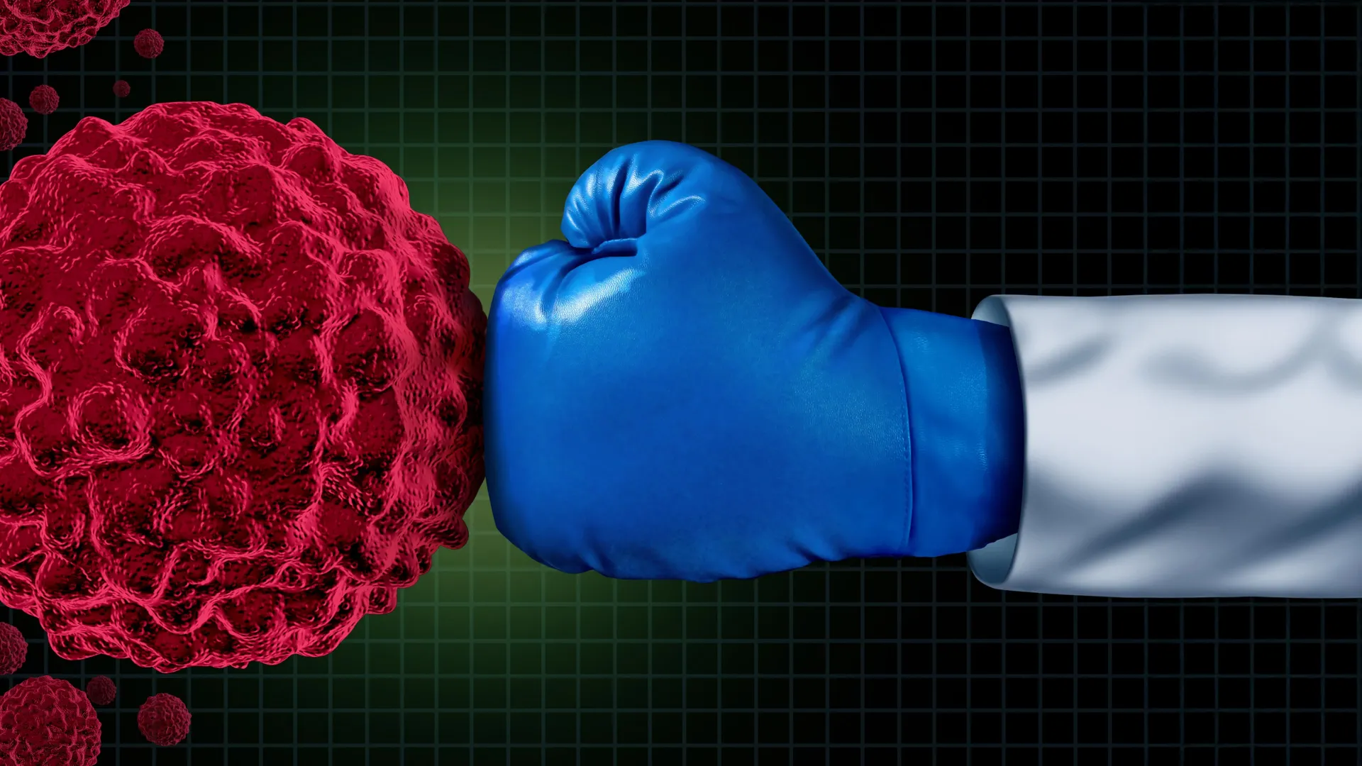 Northwestern Medicine’s new antibody wakes the immune system against pancreatic cancer