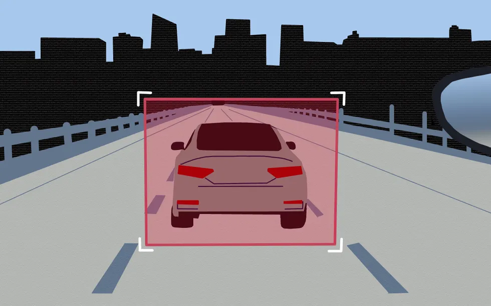 AI Dashcam Boosts Driver Safety
