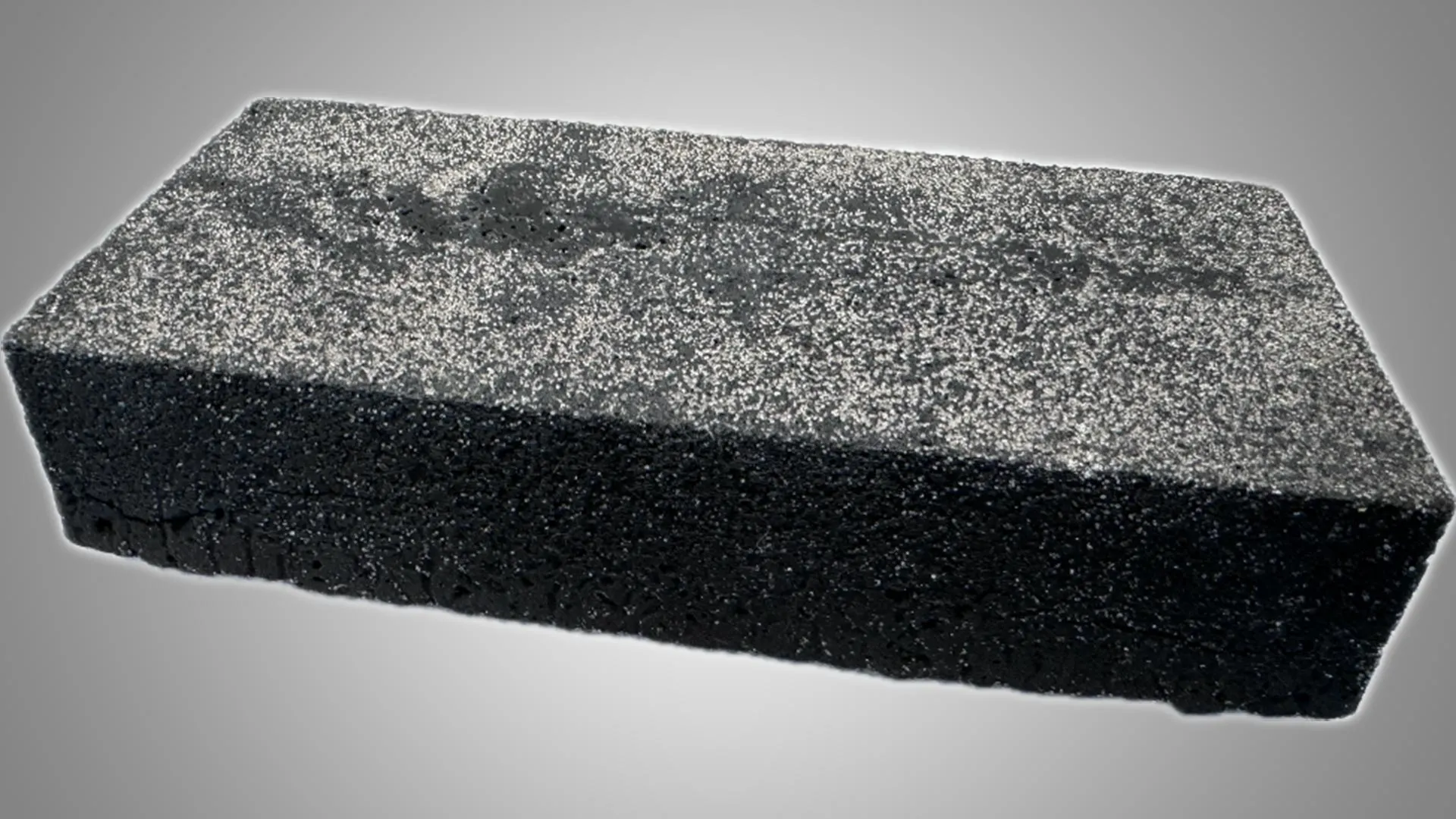 This new building material pulls carbon out of the air