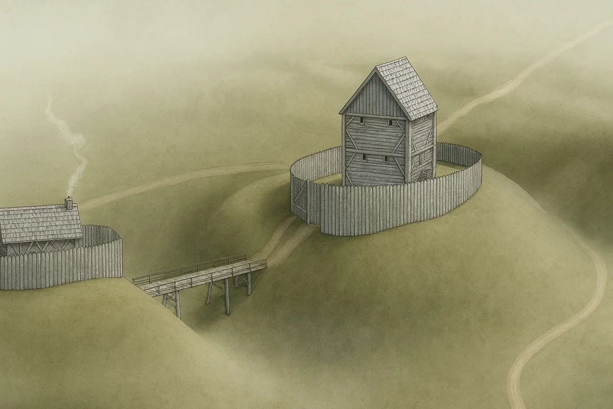 LiDAR survey leads to unexpected castle discovery