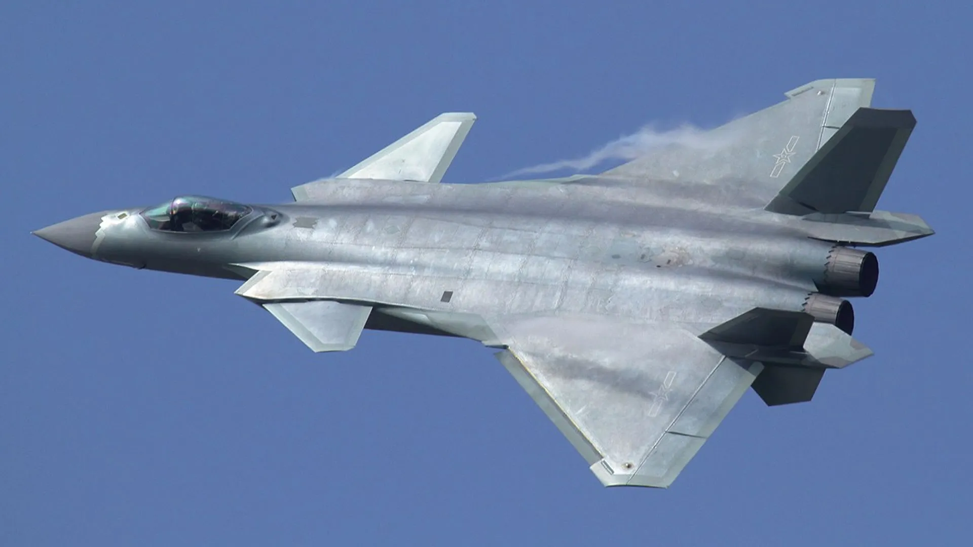 China ready to move its J-35 stealth fighter jet into mass production