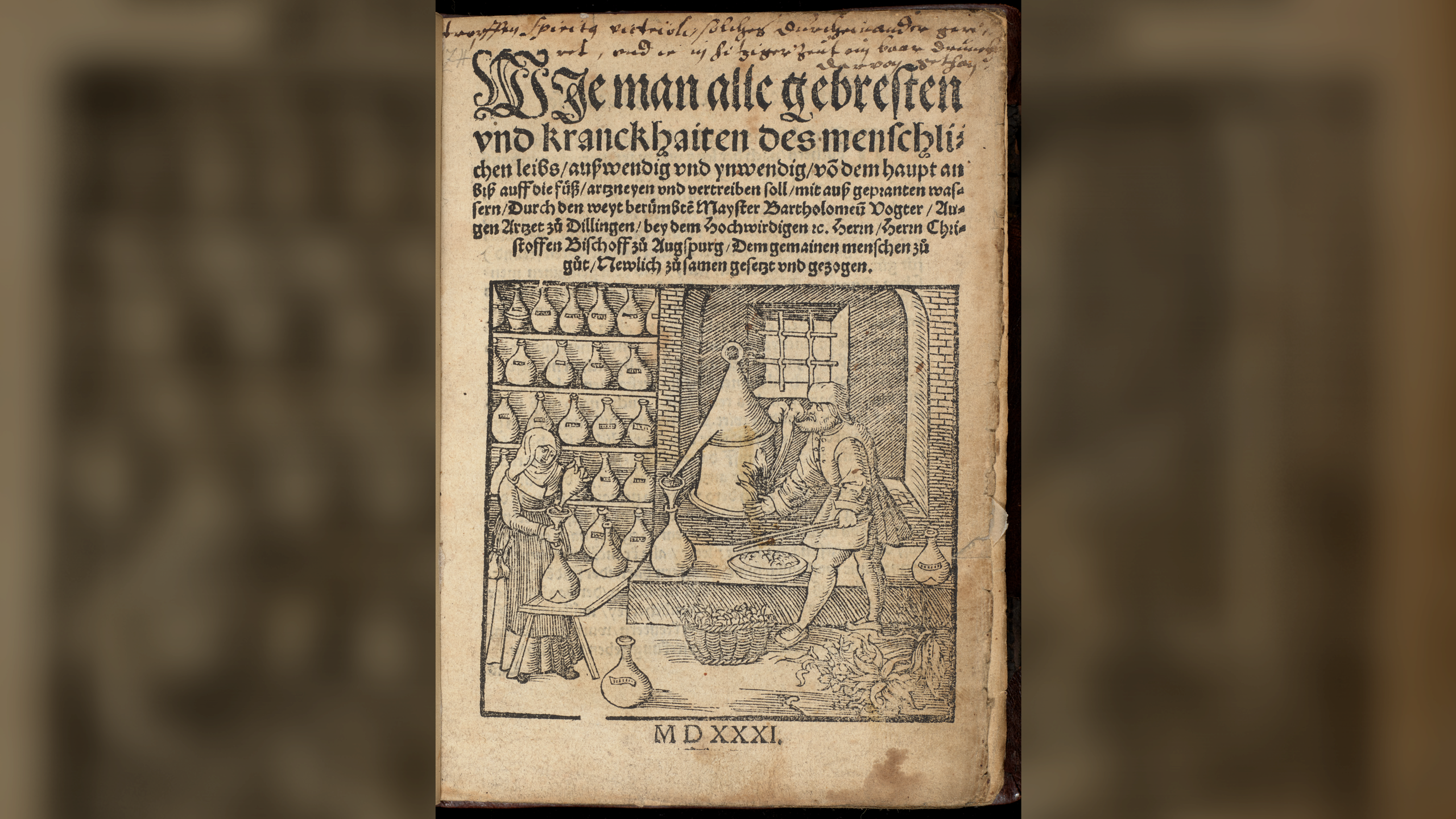 Remnants of spills on Renaissance-era textbook reveal recipes for ‘curing’ ailments with lizard heads and human feces