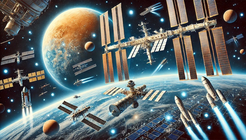 The use of space-based computing signals a paradigm shift in AI infrastructure thinking