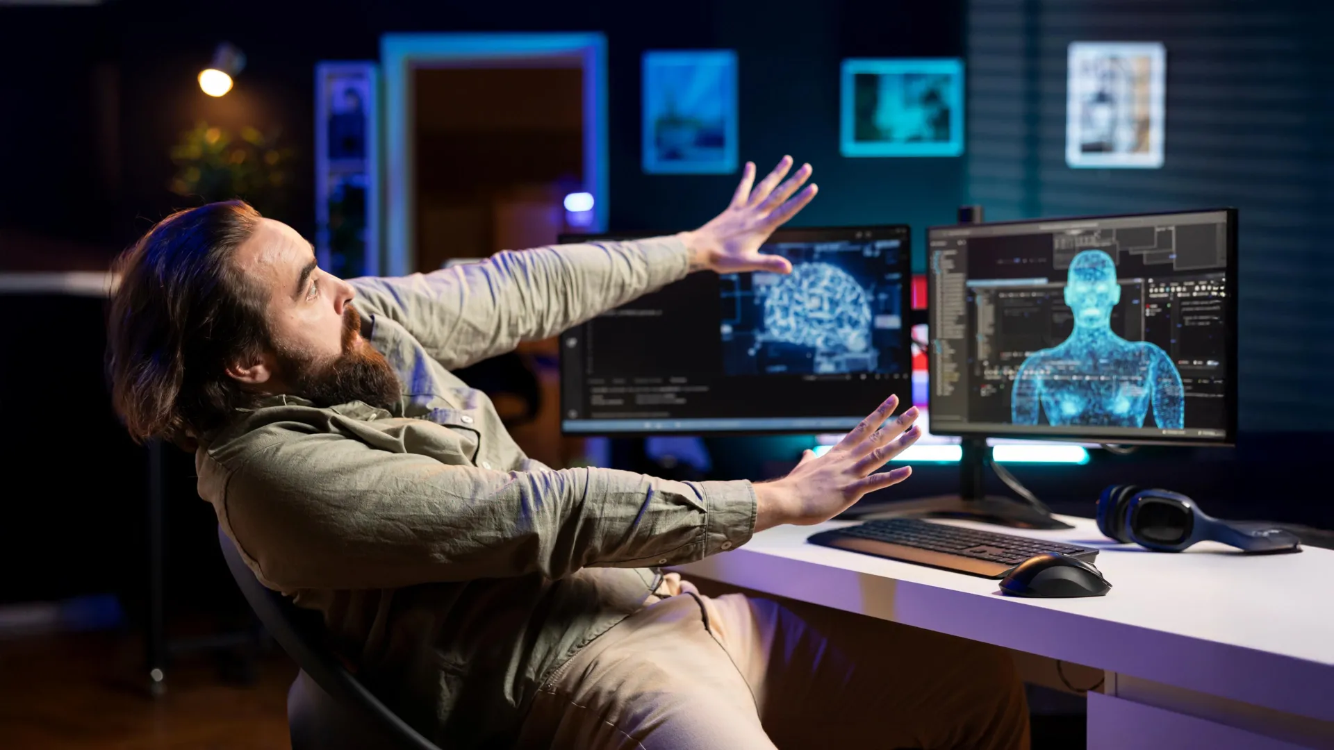 What if AI becomes conscious and we never know