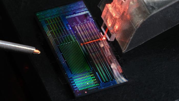 Tiny Chip Could Scale Quantum Computers