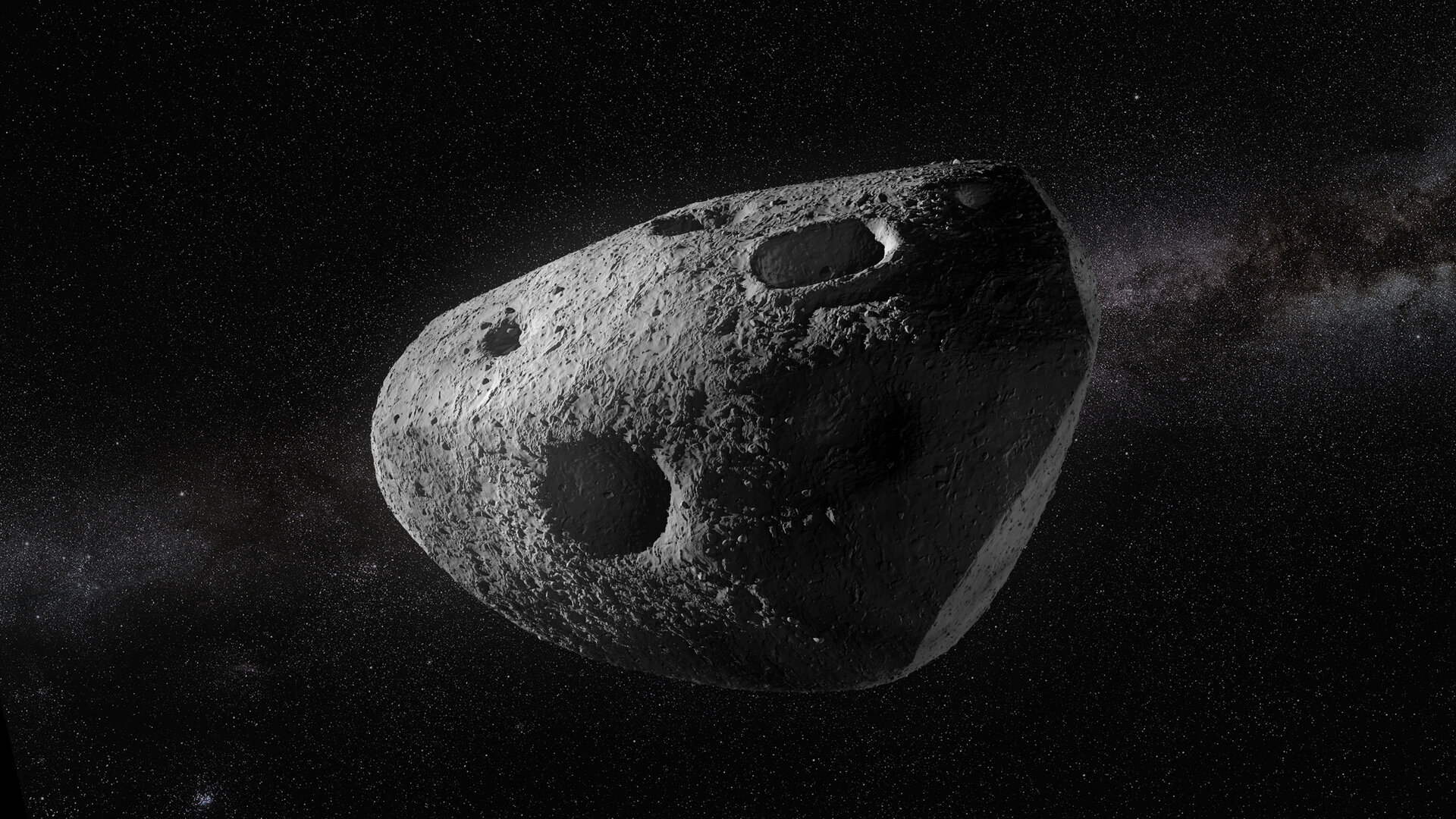 How Earth’s 2029 Approach Will Reshape Asteroid Apophis