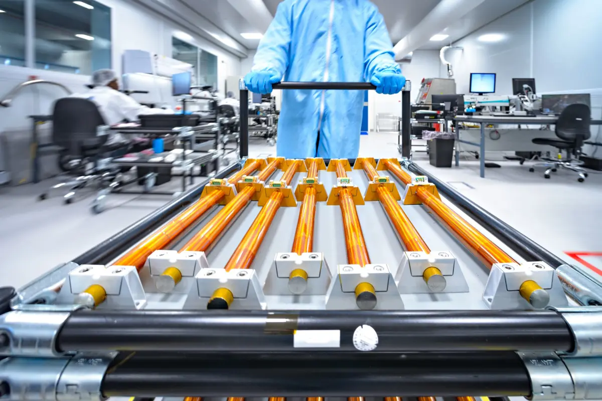 How one startup is using prebiotics to try and ease the copper shortage