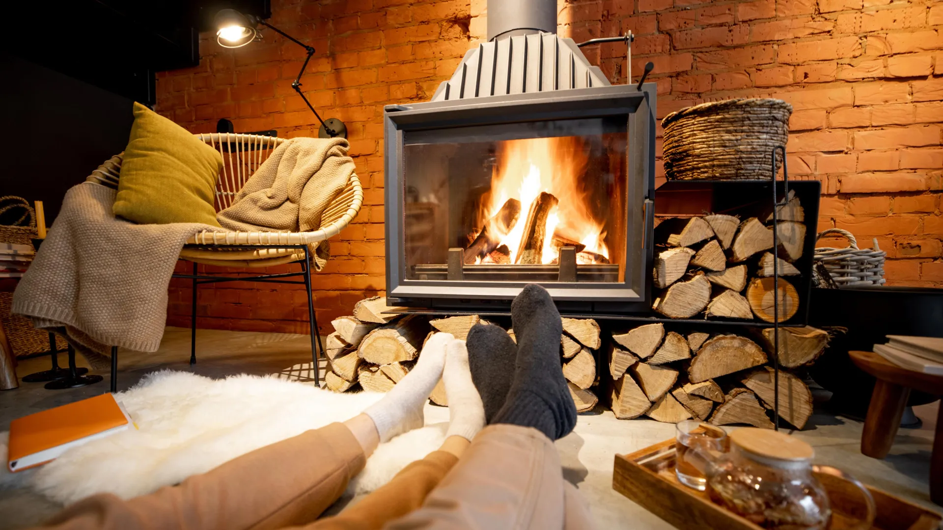 Your fireplace may be doing more harm than you think