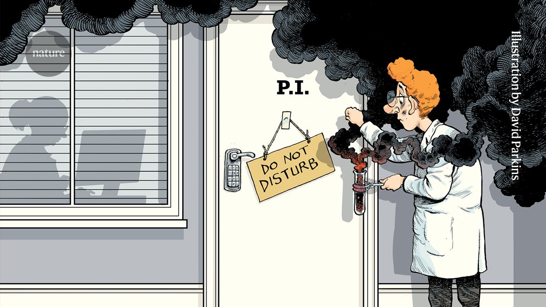 My PI is not offering any support or guidance on my PhD project, what should I do?