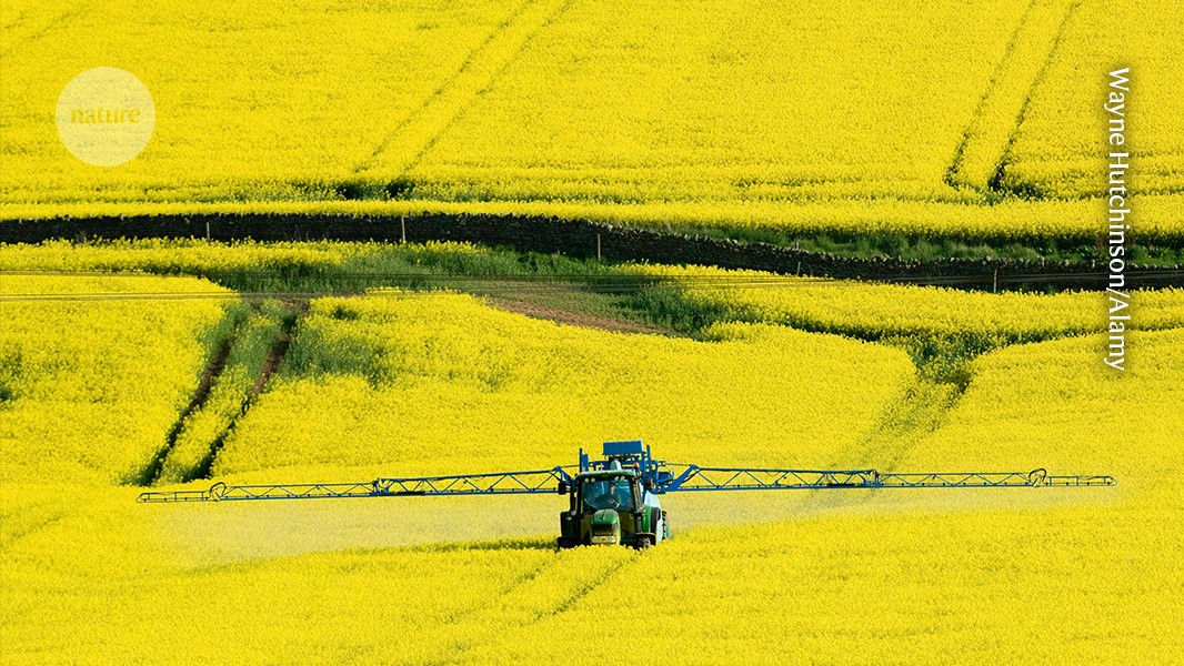 Pesticide cocktails negatively affect soil biodiversity