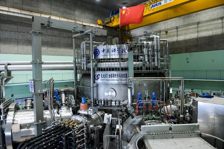 Chinese nuclear fusion reactor pushes plasma past crucial limit: what happens next