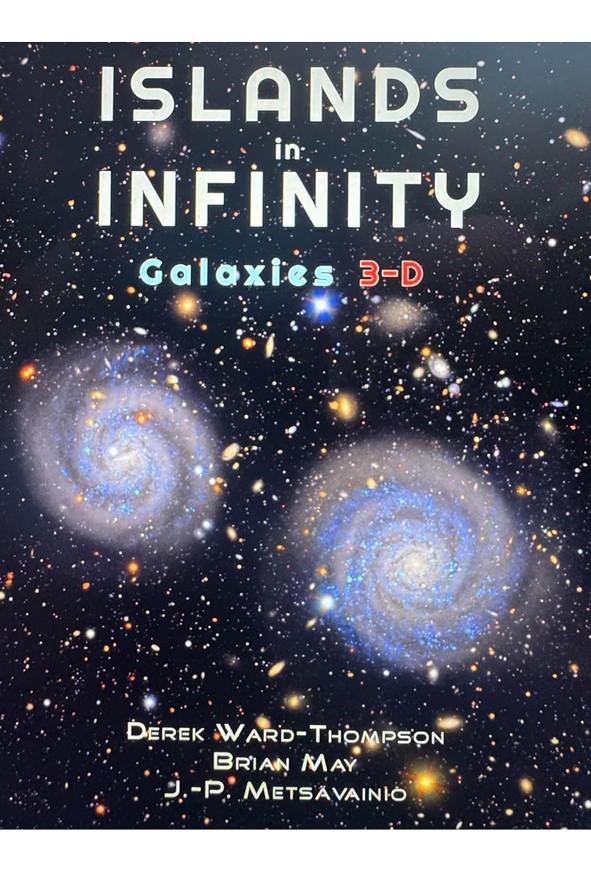 To infinity and beyond Earth’s pale blue dot: Books in brief