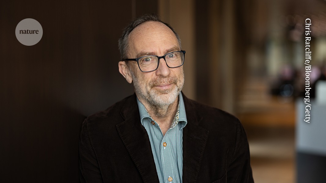 Wikipedia founder Jimmy Wales on trust and optimism