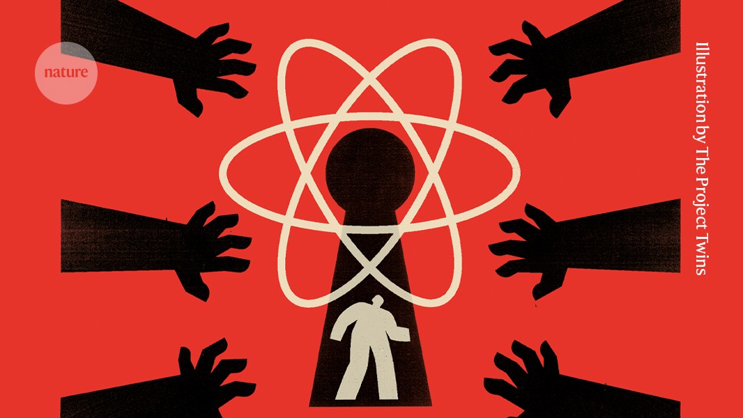 Six steps to protect researchers’ digital security