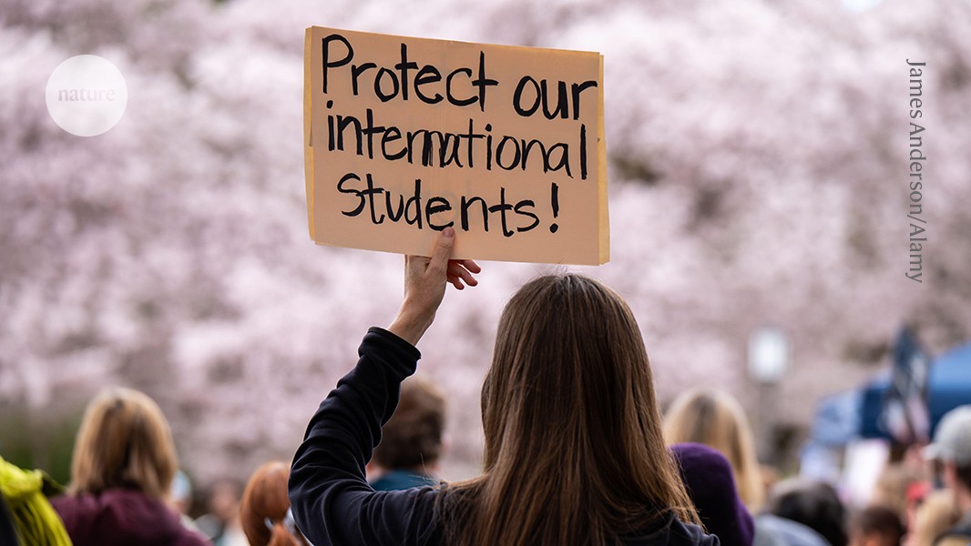 ‘Every aspect of my work life has changed’ — scientists reflect on a year of Trump