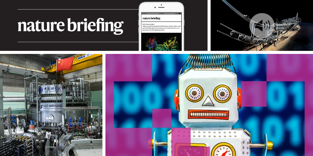 Fusion reactor pushes plasma past crucial limit