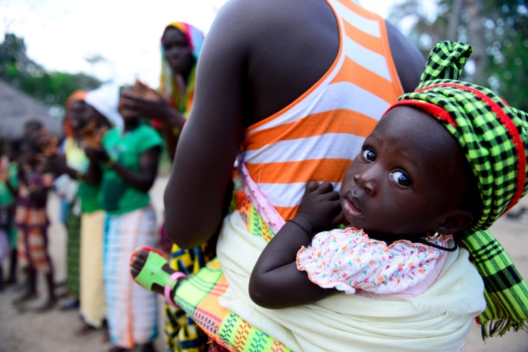 Guinea-Bissau suspends a US-funded vaccine trial as African scientists question its motives