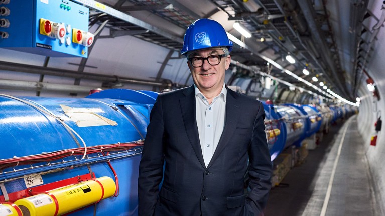 What a $1-billion pledge means for CERN’s ambitious supercollider plans