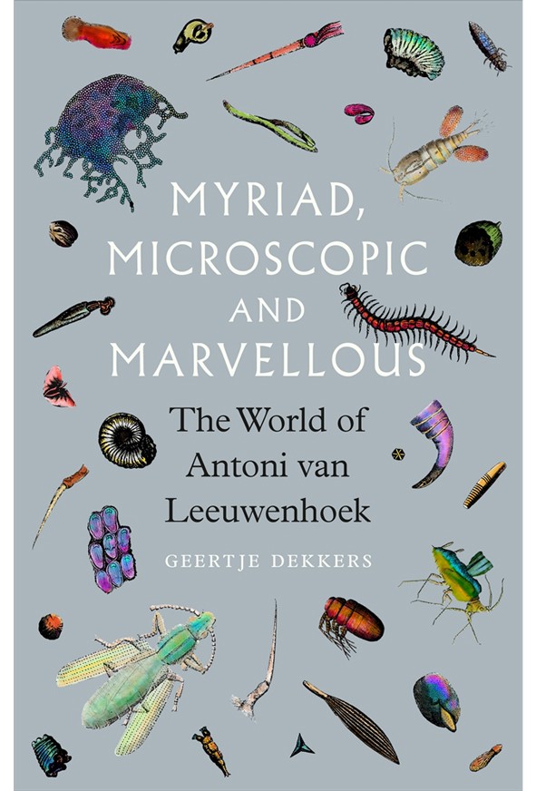 Marvellous microbes, memory and the multiverse: Books in brief