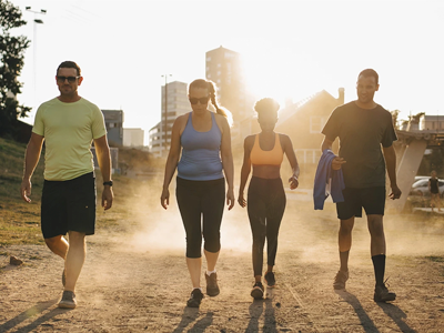 How much exercise do you really need?