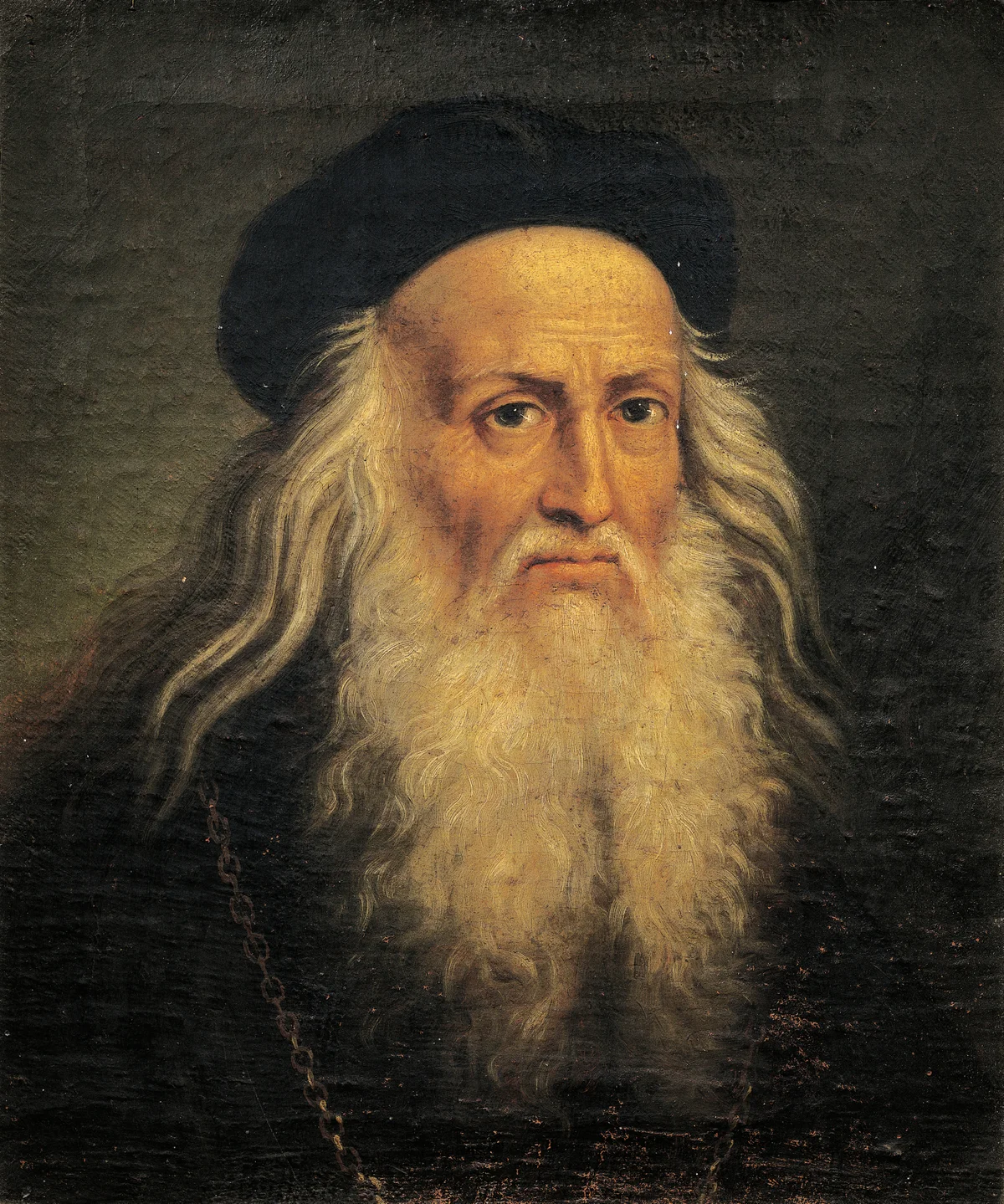 The Race to Find Leonardo da Vinci’s DNA Just Took a Major Twist