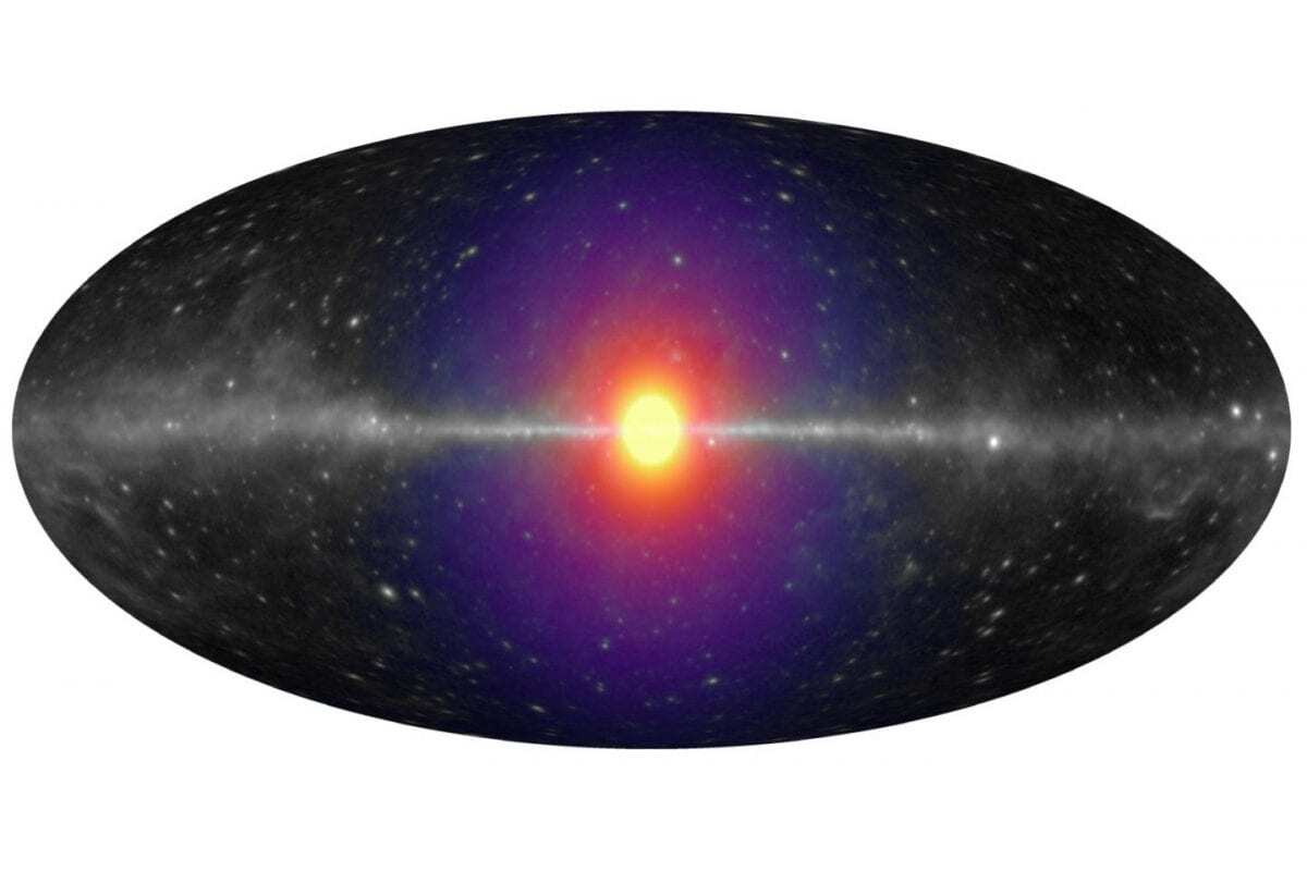 New technique looks for dark matter traces in dark places