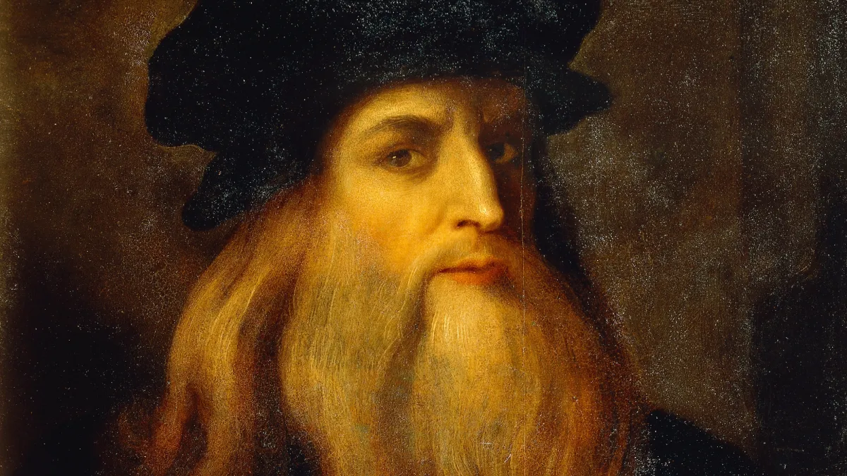 Science sleuths think they found Leonardo da Vinci’s DNA