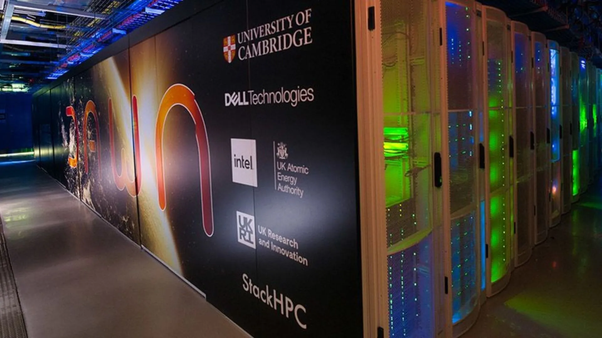 Cambridge supercomputer to get 6 times more powerful with AI chips