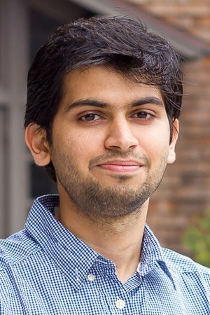Deepak Pathak Named to MIT Technology Review’s Innovators Under 35 List